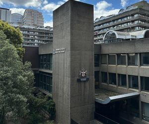 Barbican w Londynie 2025