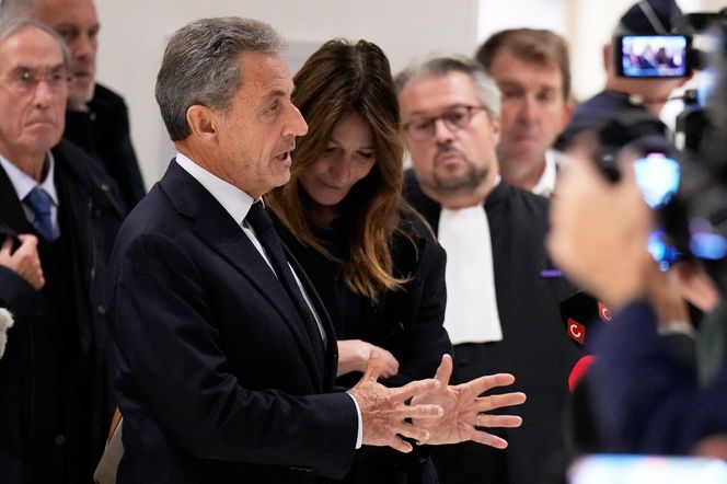 Carla Bruni zrobi to, gdy zamkną Sarkozy'ego! "Każdego dnia"