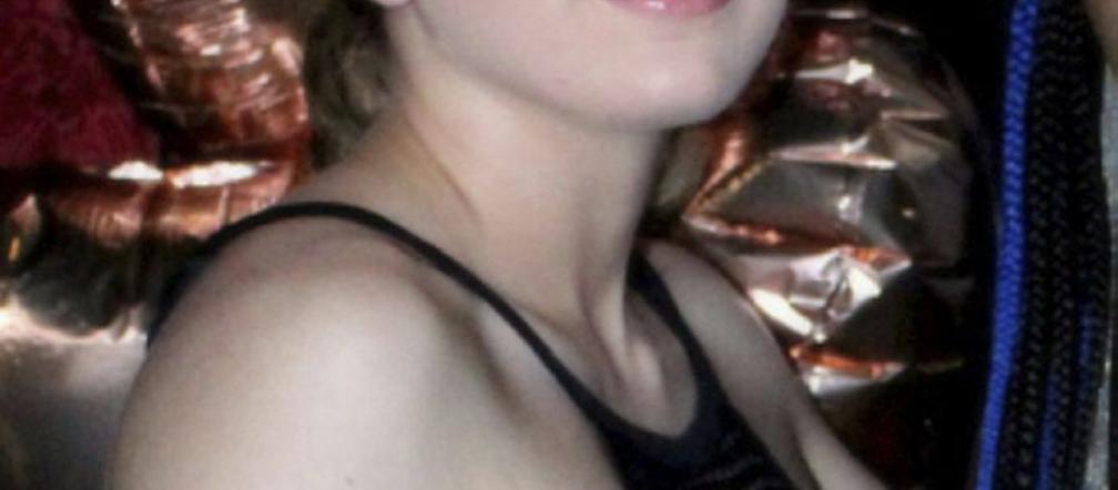 Jej dom obrócił się w gruzy