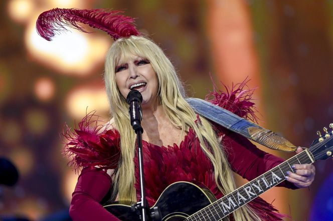 Maryla Rodowicz / Krajewski by Krajewski / Sopot 2025