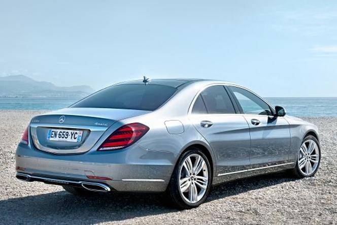 Mercedes-Benz Klasy S V222