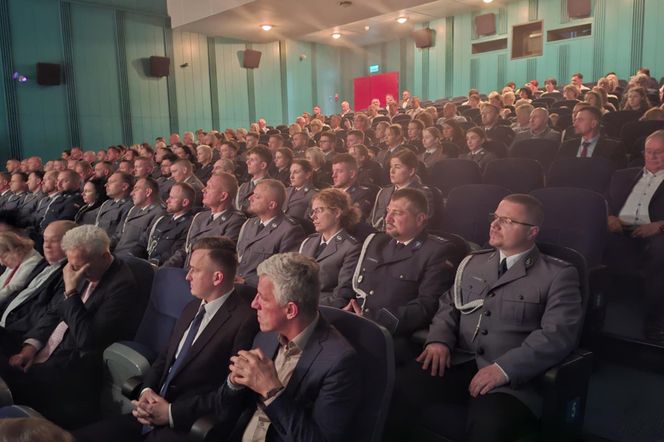 Święto Policji  w Koszalinie 