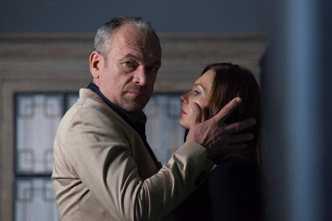 Przyjaciółki 7 sezon, Jerzy (Mariusz Bonaszewski), Zuza (Anita Sokołowska)