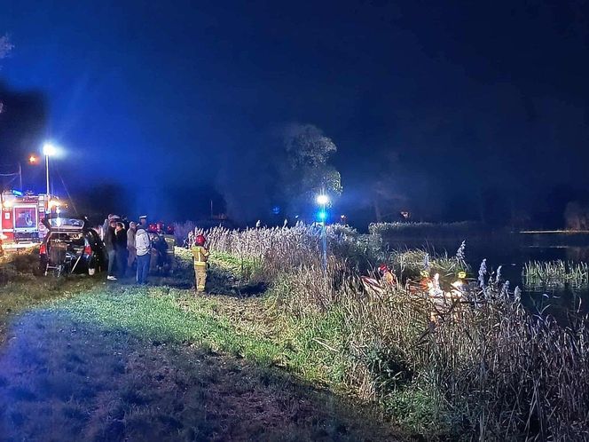 Wypadek Borki Wielkie