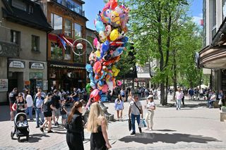 Majówka 2025 - te miejsce będą pełne turystów