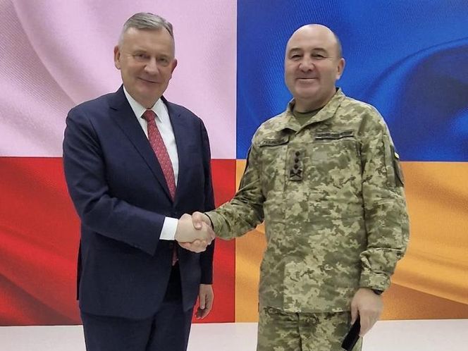 Polska-Ukraina: Nowy wymiar współpracy obronnej? Kluczowe rozmowy w Kijowie