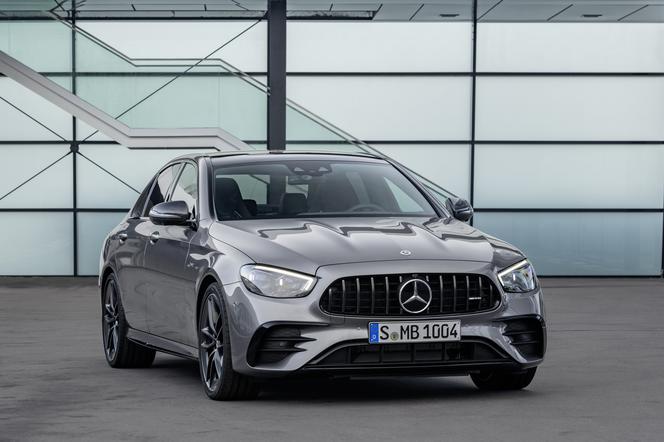 2020 Mercedes-AMG E 53 4MATIC+ Limuzyna