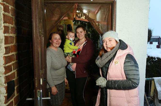 Nasz Nowy Dom 31.03.2021 Kalisz. Metamorfoza domu pani Jadwigi 