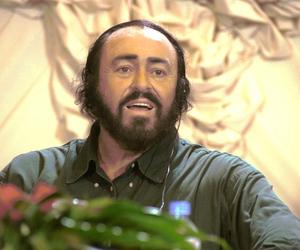  Luciano Pavarotti