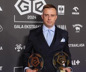 Grosicki gala Ekstraklasy