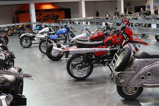 Motocykle na Motor Show Poznań 2016