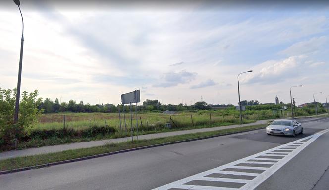 Gorzów: W tym miejscu powstanie nowa stacja benzynowa