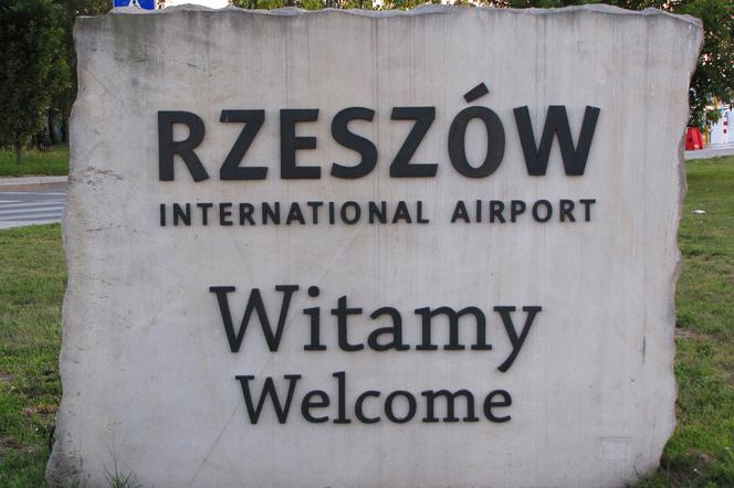 Opłaty za parking na lotnisku Rzeszów-Jasionka od 21 sierpnia