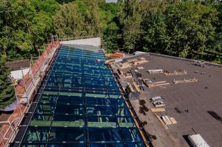 Nowe saunarium na Fali. Powstanie obiekt dla 500 osób