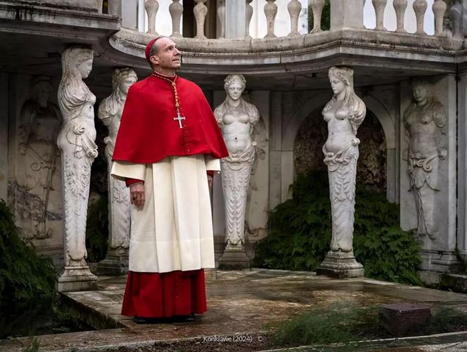 Gdzie kręcono film "Konklawe"