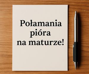 Życzenia dla maturzystów 2025. Czego życzyć przed egzaminem dojrzałości?