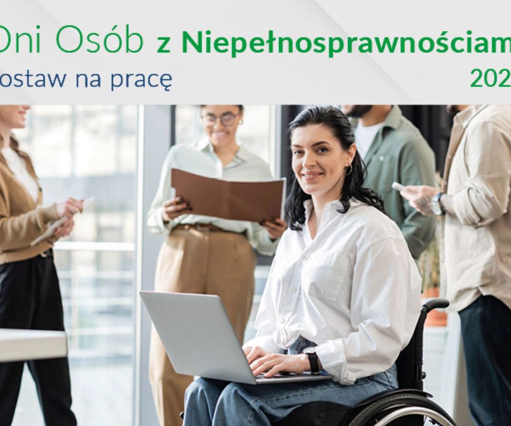 Lublin/Lubartów - ZUS i Dni Osób z Niepełnosprawnościami