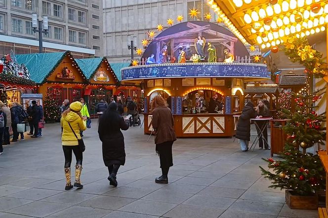 Jarmarki bożonarodzeniowe w Berlinie