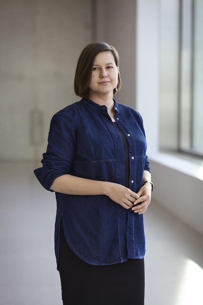 Aleksandra Kędziorek. Lary i Penaty w Pawilonie Polskim w Wenecji 2025