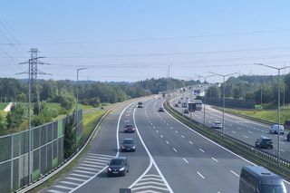 Przy A4 powstanie około 400 metrów ekranów dźwiękochłonnych