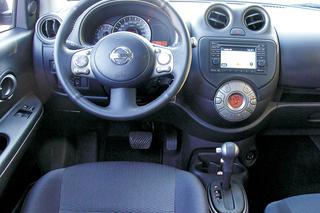 Nissan micra czwartej generacji