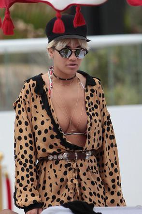 Rita Ora w bikini