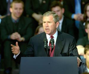  George W. Bush