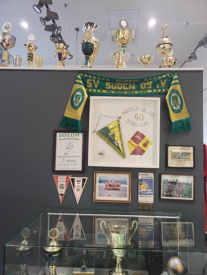 Zabrze miało swój Arsenal. Istniał w Mikulczycach. Przypomina o tym wystawa w muzeum