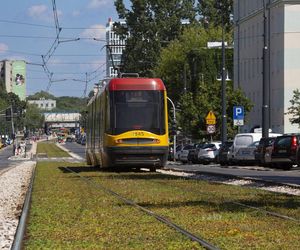 Zielone torowiska
