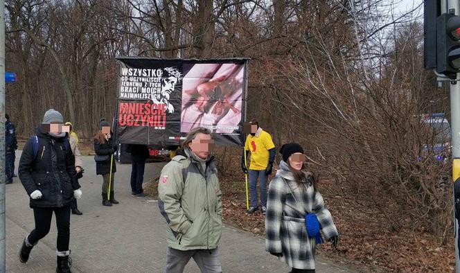 Pogrzeb prof. Romualda Dębskiego.