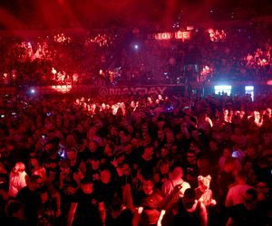 Mayday 2025 w Katowicach. Tak się bawią fani techno