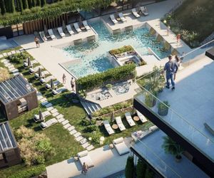 Nadmorski kompleks termalno-wypoczynkowy Wave Świnoujście Thermal & SPA