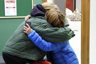 	Barwy szczęścia odc. 2801. Emilka (Jessica Frankiewicz), Emil (Artem Malashchuk)