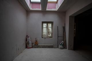 Remont zabytkowej kamienicy przy ul Kilińskiego 28 w Łodzi