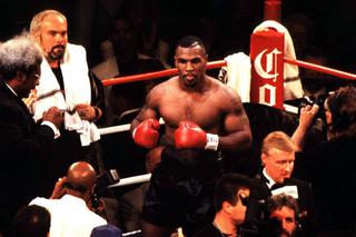 Evander Holyfield vs. Mike Tyson