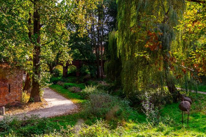 Park Fosa i Stoki Cytadeli w Warszawie