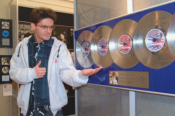 Tak starzał się Kuba Wojewódzki