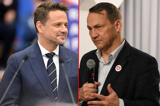 Człowiek Dudy chwali Sikorskiego. Poradziłby sobie lepiej