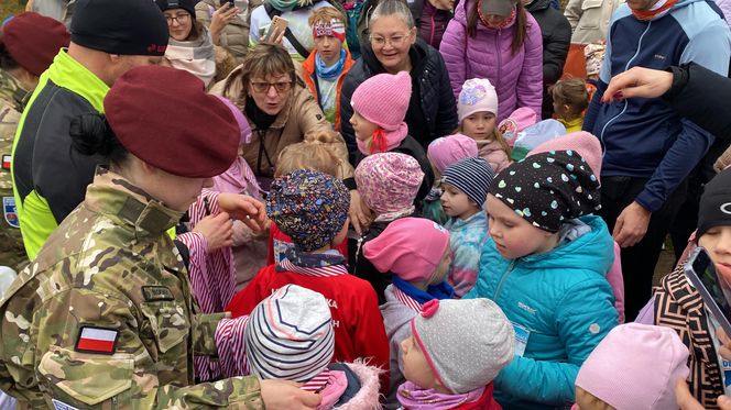 Lotto 8 Olsztyński Bieg Niepodległości cz.1