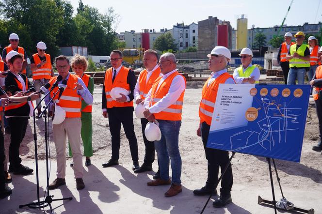 Katarzyna zaczyna drążyć! Budowa tunelu pod Łodzią wchodzi w kluczową fazę