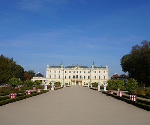 Park Branickich w Białymstoku