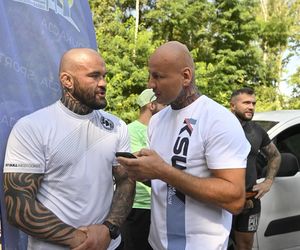 Bieg Charytatywny Get Up and Run