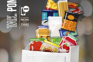 Caritas: Zbiórka Żywności pod hasłem - „Tak. Pomagam!”