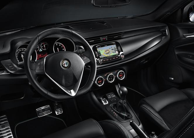 Alfa Romeo Giulietta Quadrifoglio Verde lifting 2014