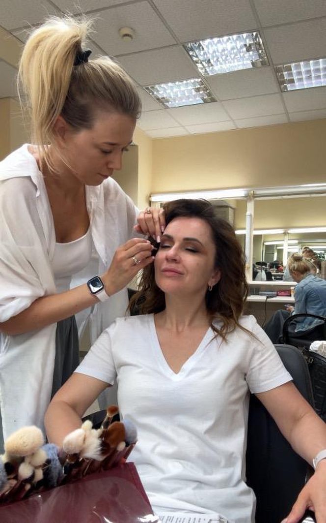 24 godziny z Beatą Tadlą