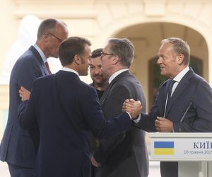  Militarne i finansowe wsparcie Ukrainy. Polska na liście państw