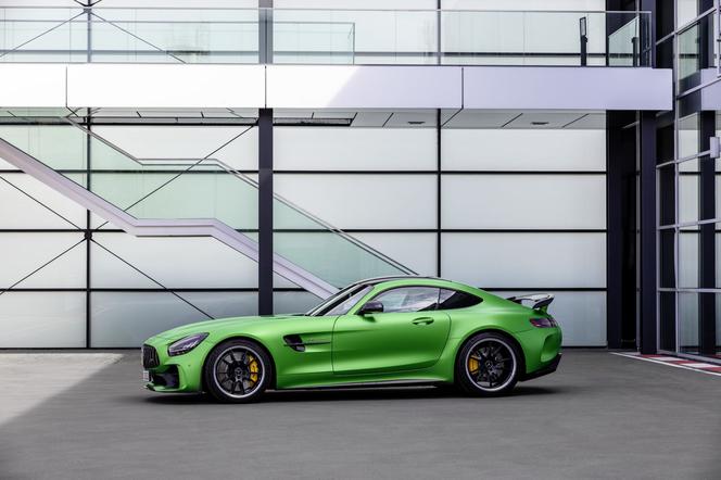 Mercedes-AMG GT R 2019