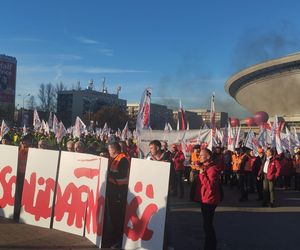 Walczymy o Śląsk i o przemysł, żeby nie umarł