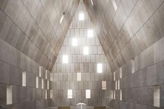 Projekt Muzeum Ks. Jerzego Popiełuszki w Okopach na Podlasiu