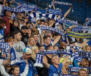 Lech Poznań - Górnik Zabrze. Tak bawili się kibice na Enea Stadionie